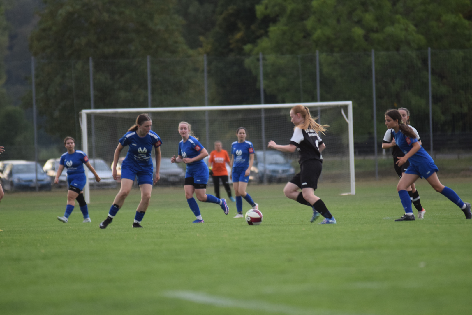 Souveräner Sieg im Testspiel